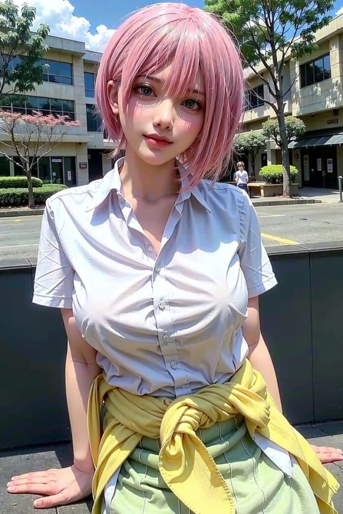 the quintessential quintuplets - ichika