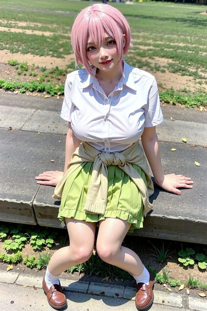 the quintessential quintuplets - ichika