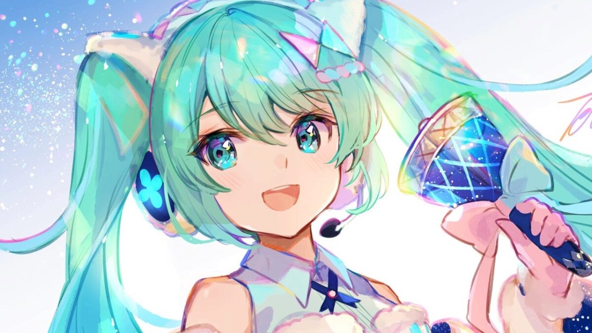 Hatsune Miku - Japon