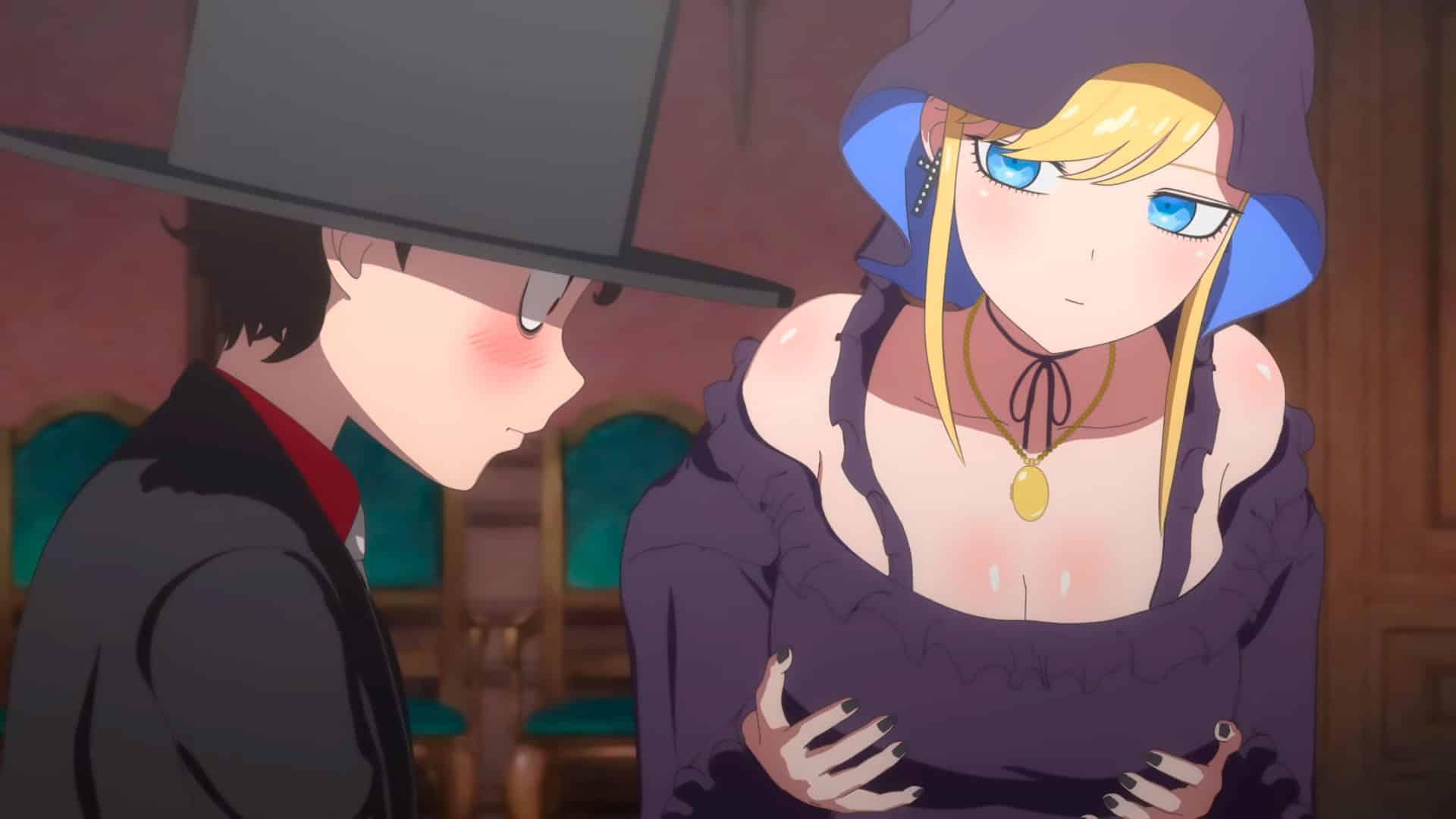 The Duke of Death and His Maid 2: Watch the exciting trailer and find out its release date.