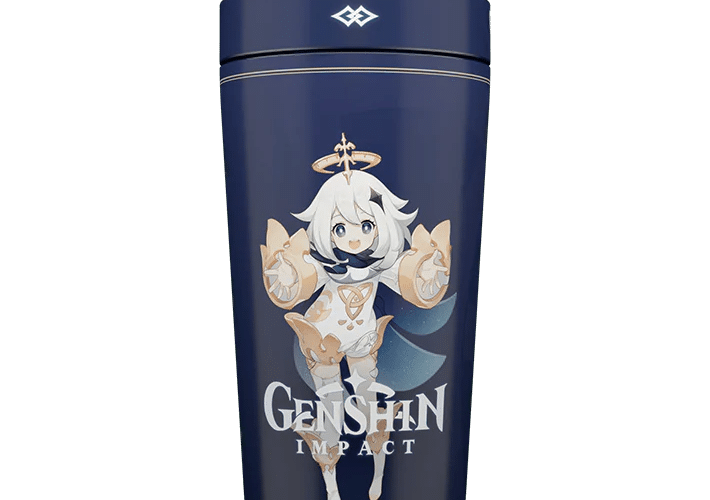 Descubre la nueva bebida inspirada en Genshin Impact