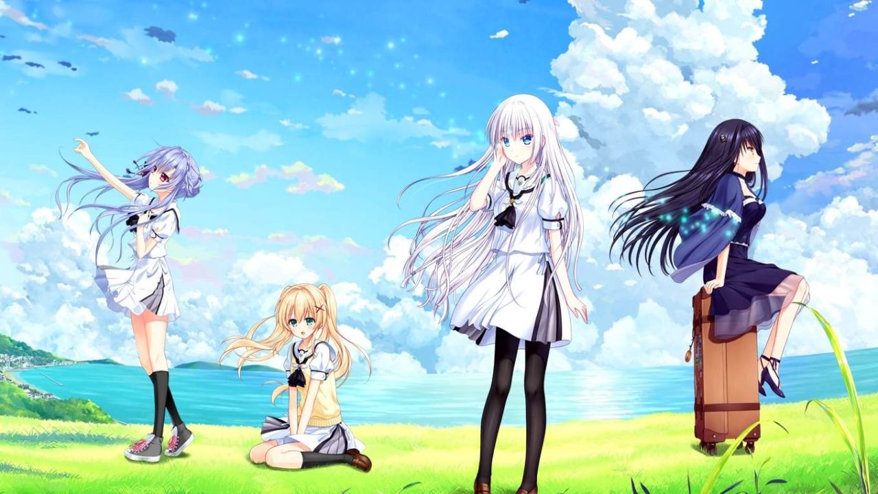 Summer-Pockets