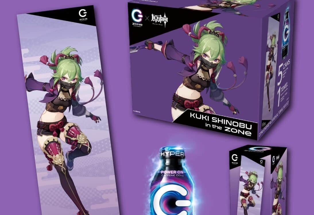 zone energy genshin impact