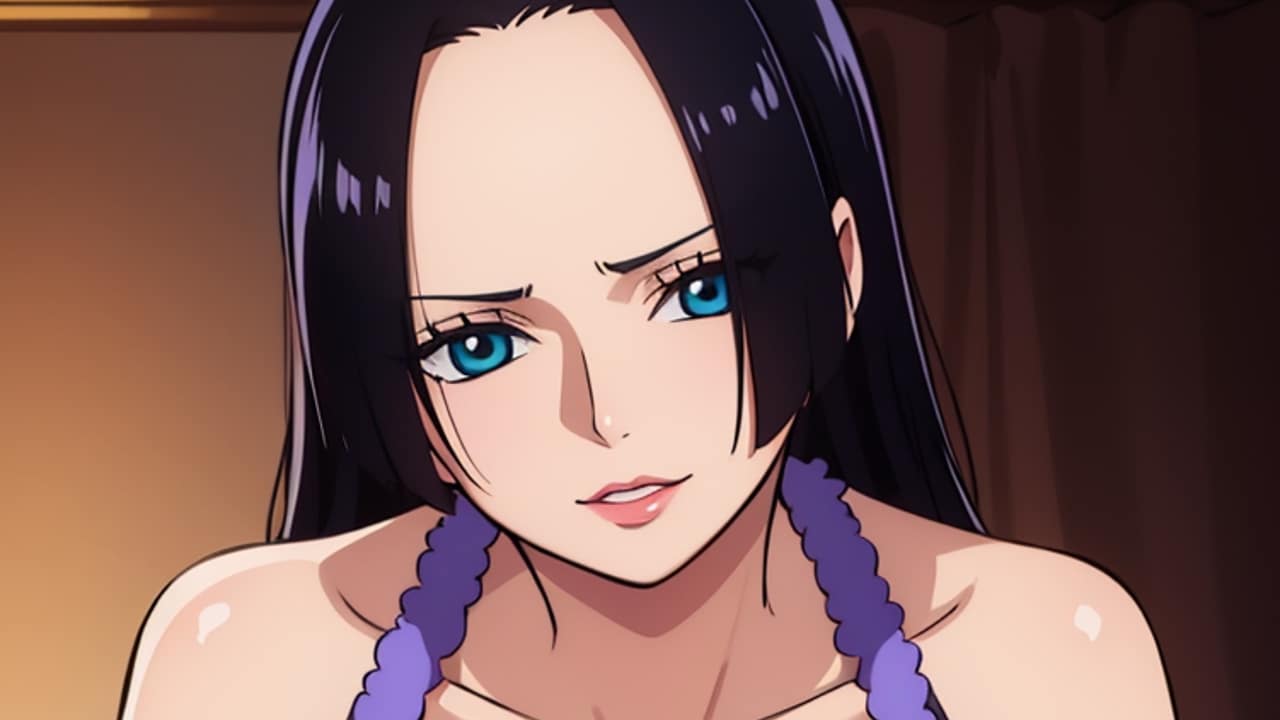 One Piece - Boa Hancock