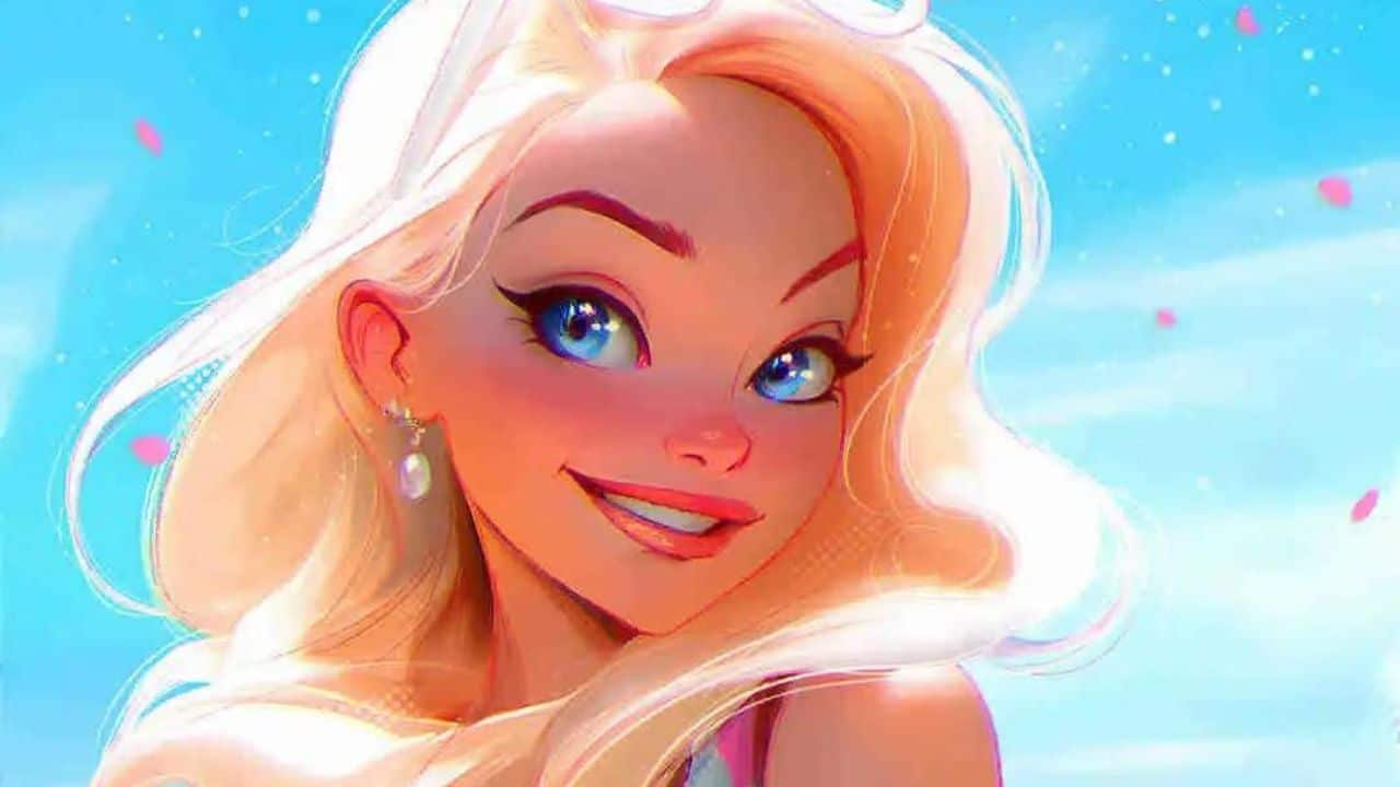 Microsoft lanza este concurso donde puedes ganarte esta Xbox Series S de Barbie