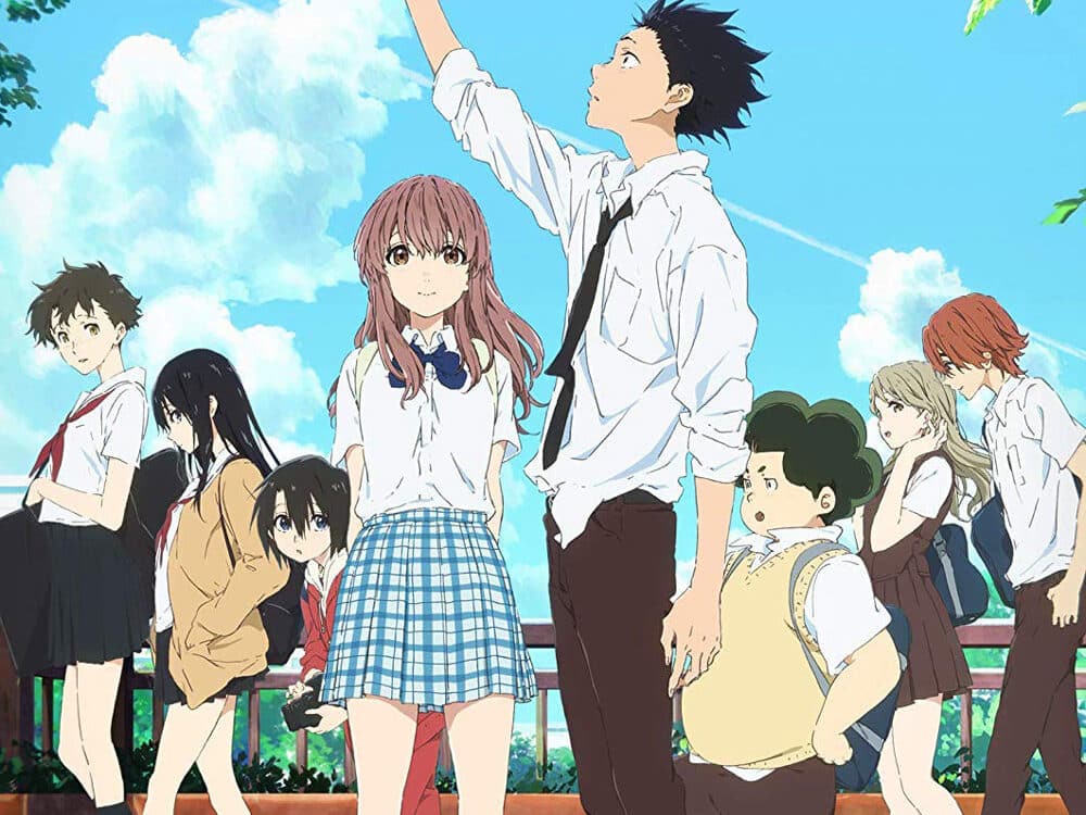 A Silent Voice