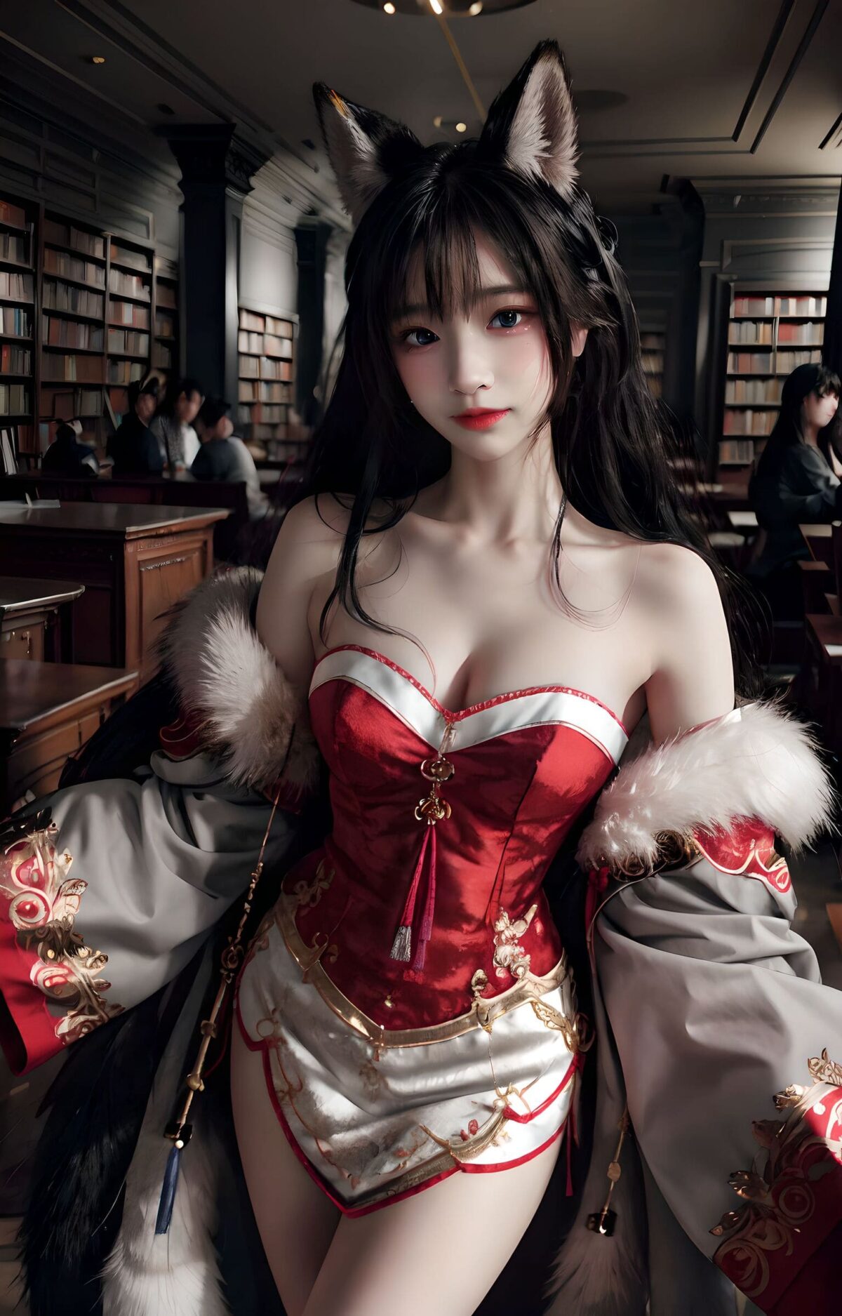 League of Legends-ahri