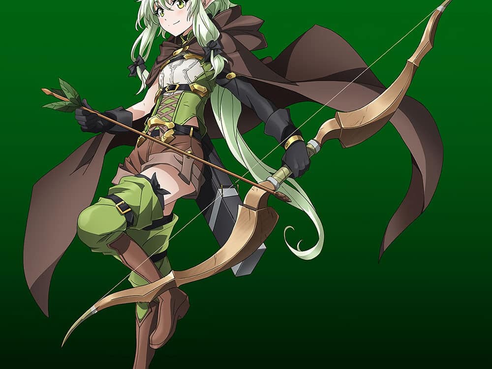 Archer de Goblin Slayer protagoniza avance