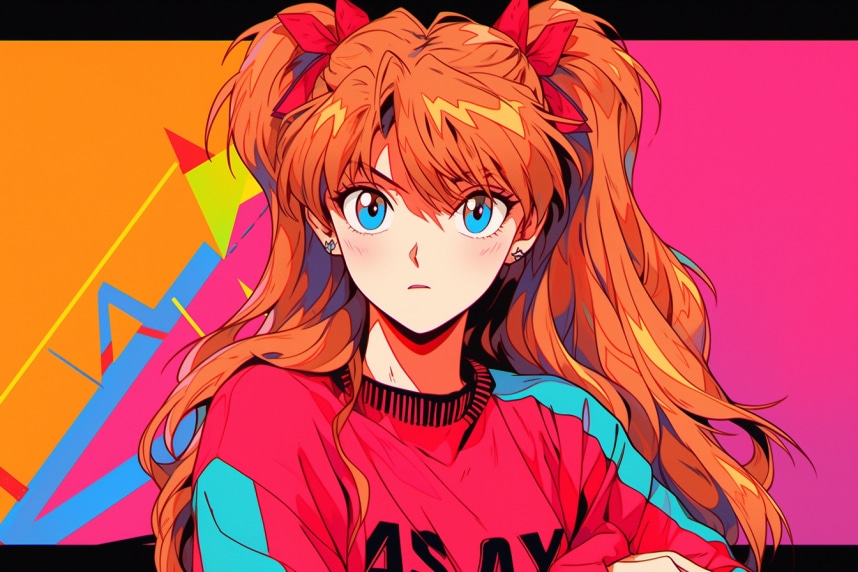 Asuka-evangelion-1