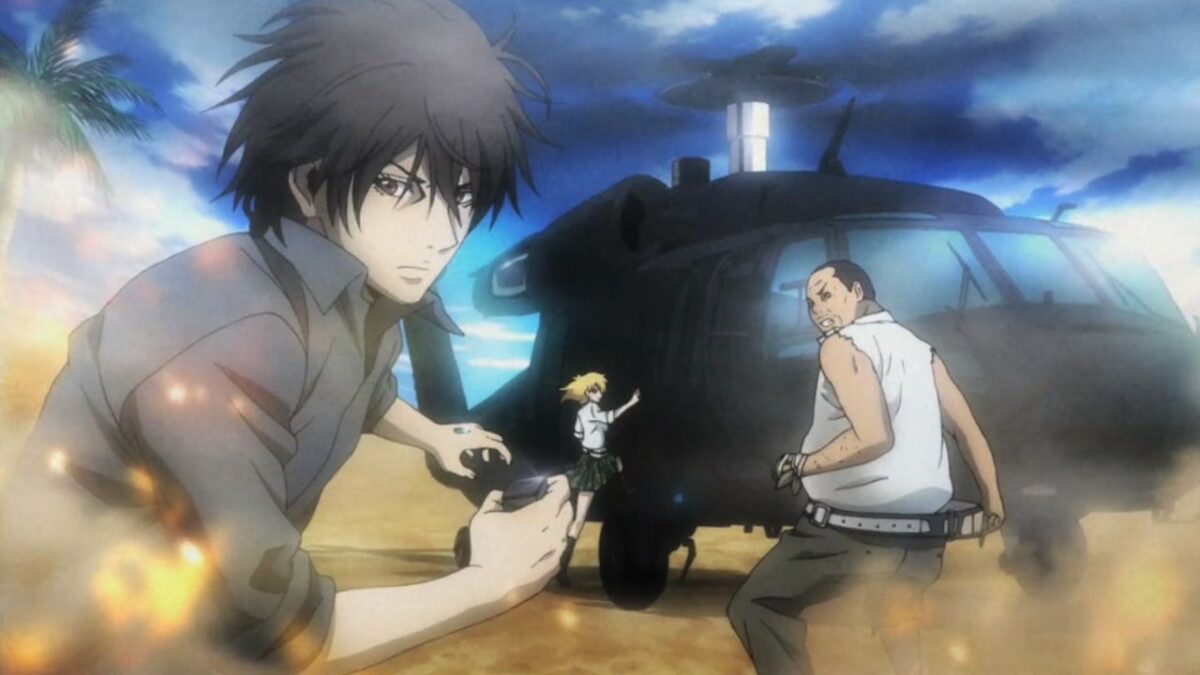 BTOOOM!-6