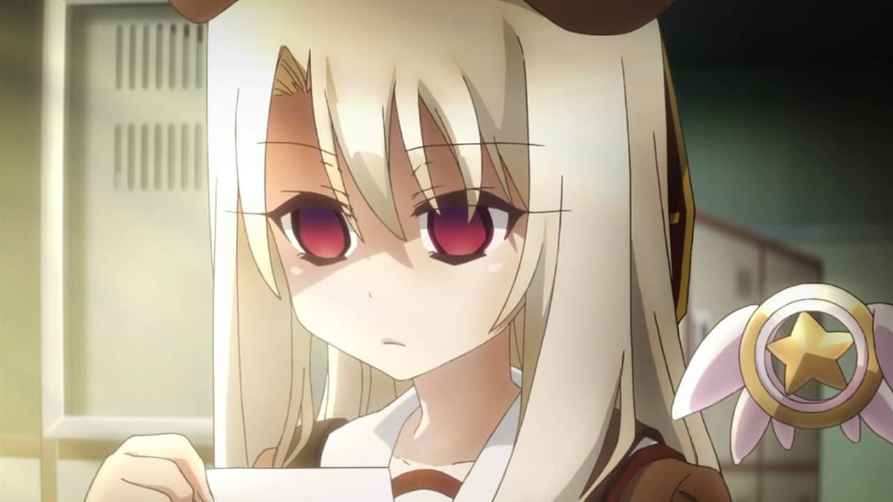 Fate/Kailed-Illya