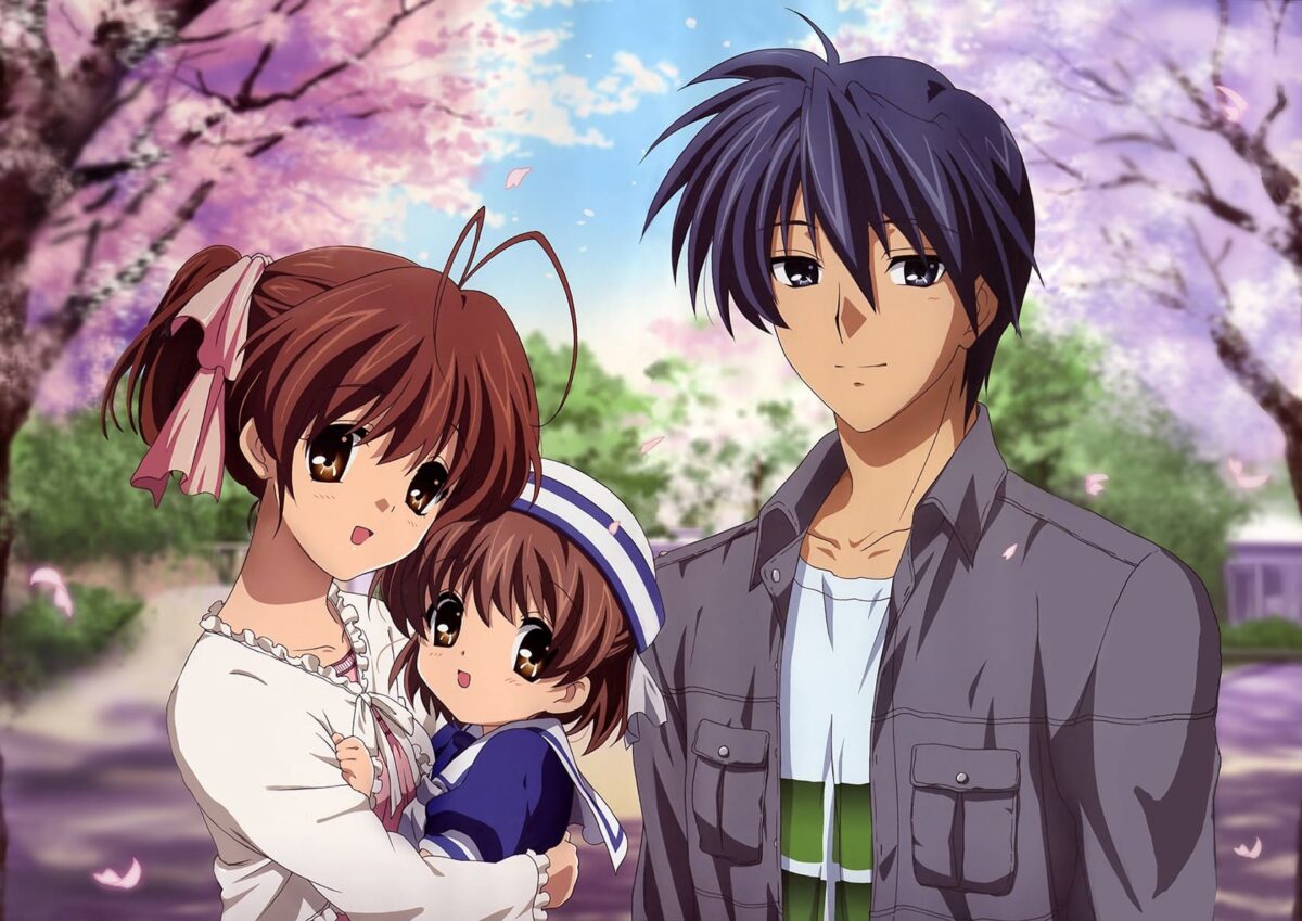 CLANNAD-KEY-Tencent