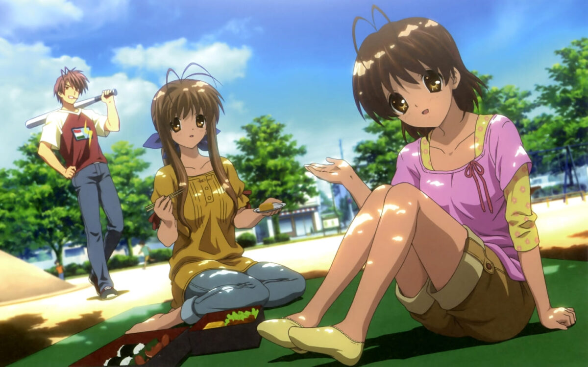 CLANNAD-KEY-Tencent