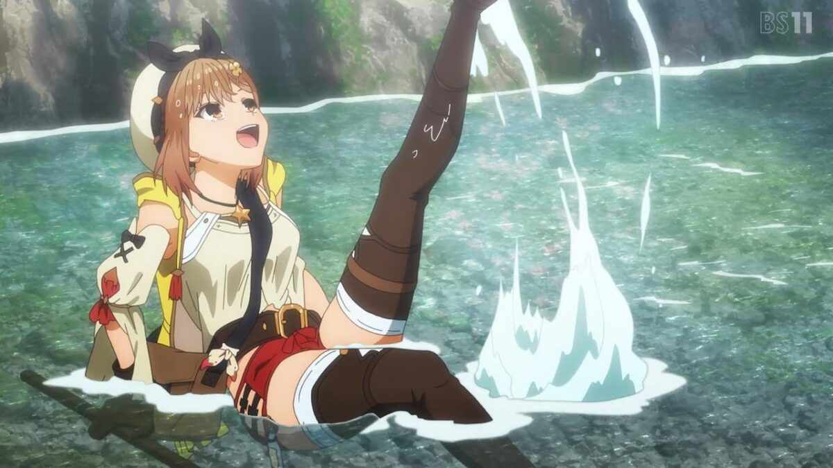 atelier ryza problemas