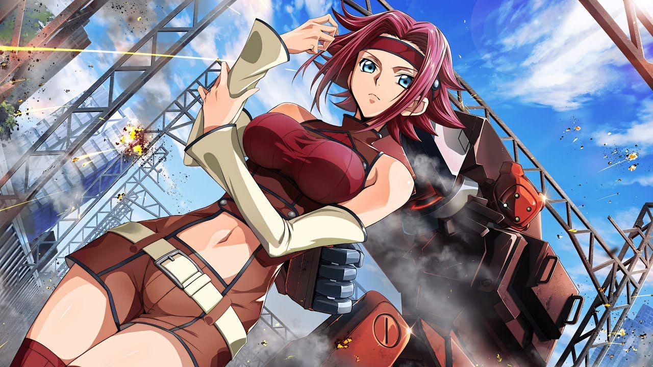 Code Geass Lost Stories saldrá en inglés durante 2023