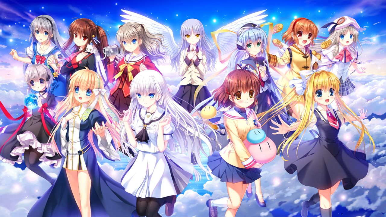 Cross-Over-KEY-Tencent