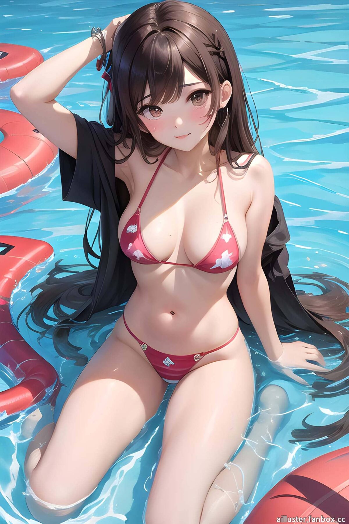 Overwatch: Disfruta de los días de verano con D.Va en estas ilustraciones
