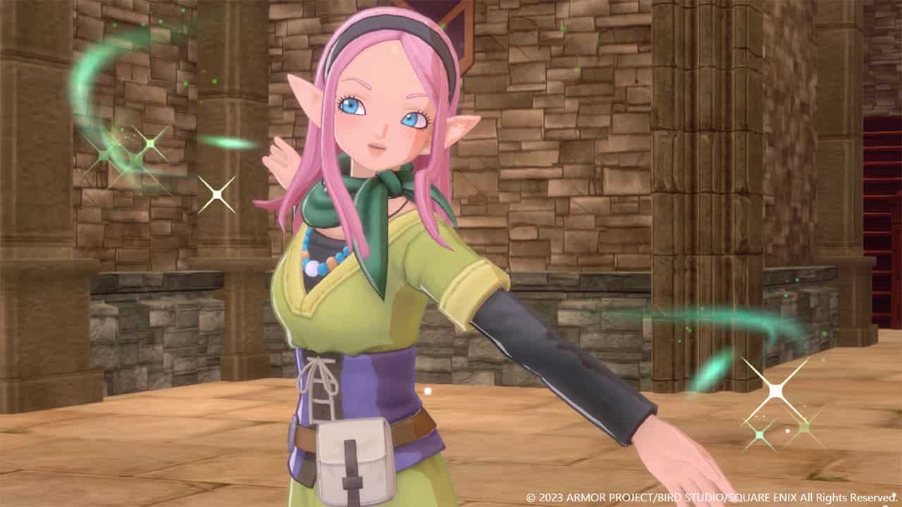 Dragon quest monsters: el principe oscuro