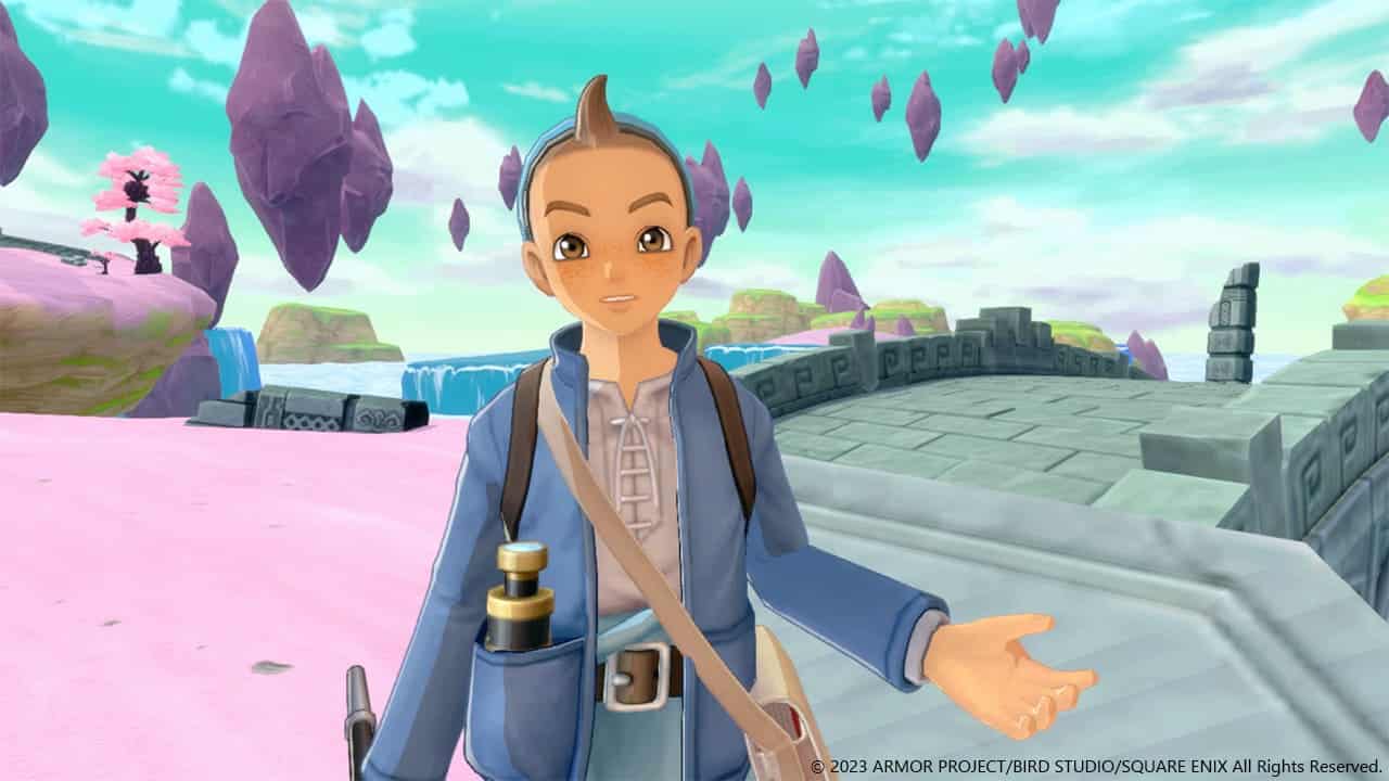 Dragon quest monsters: el principe oscuro