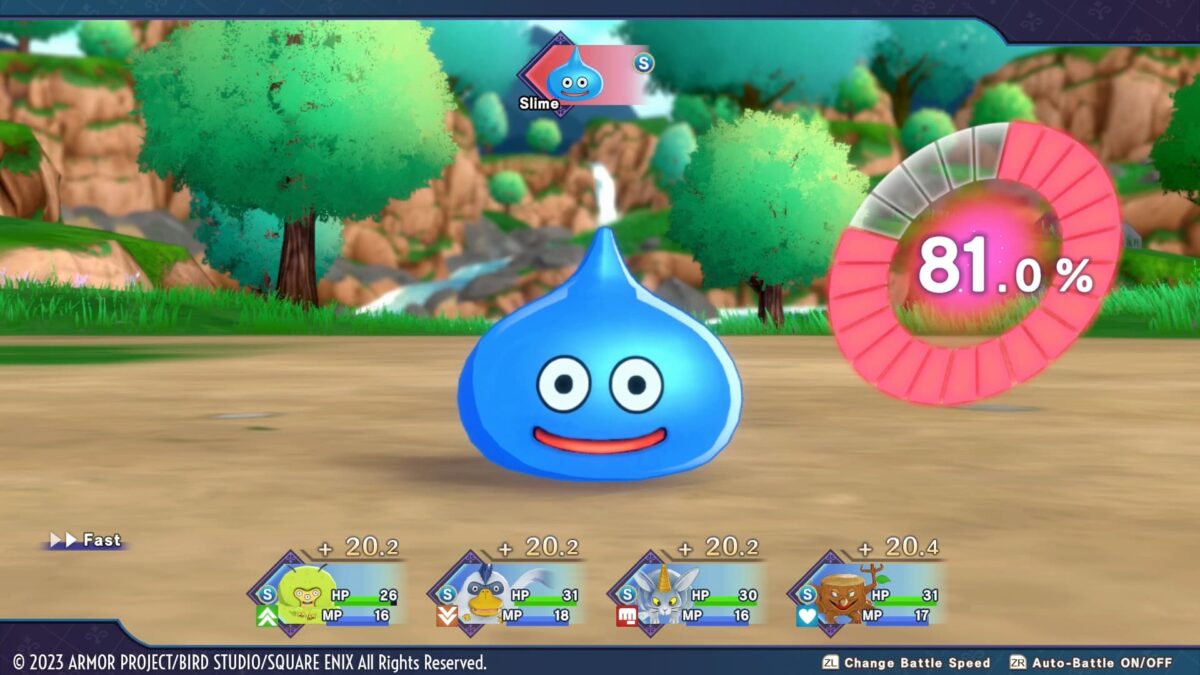 Dragon quest monsters: el principe oscuro