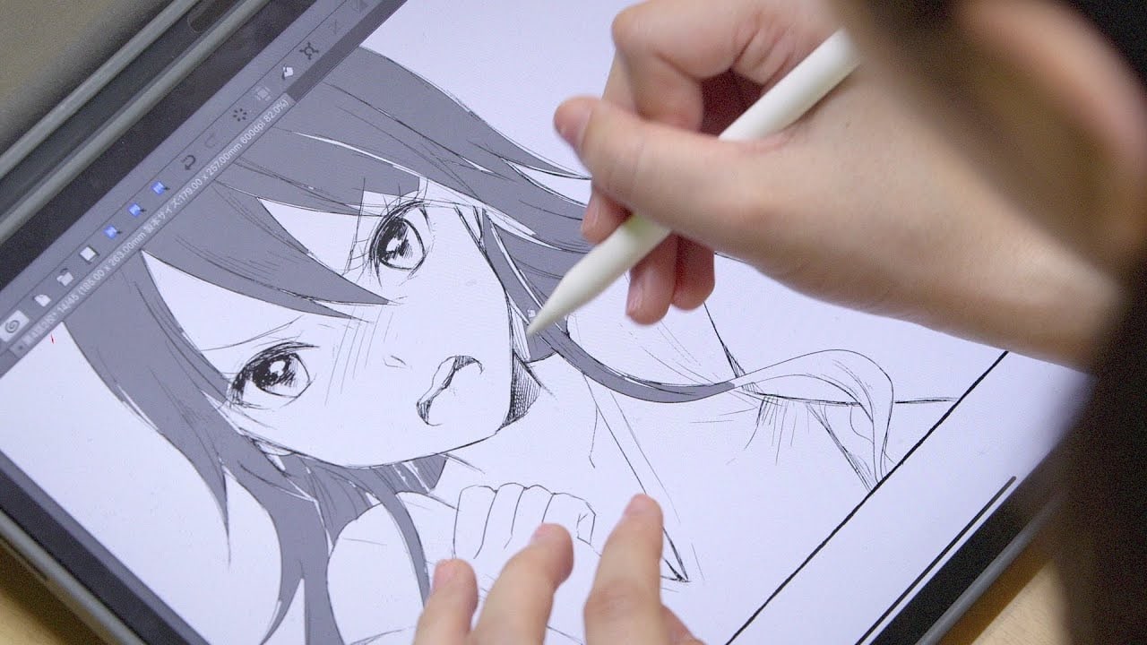 Diseñador de manga
