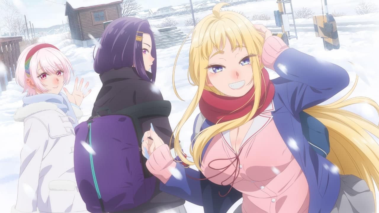 Dosanko Gal wa Namaramenkoi
