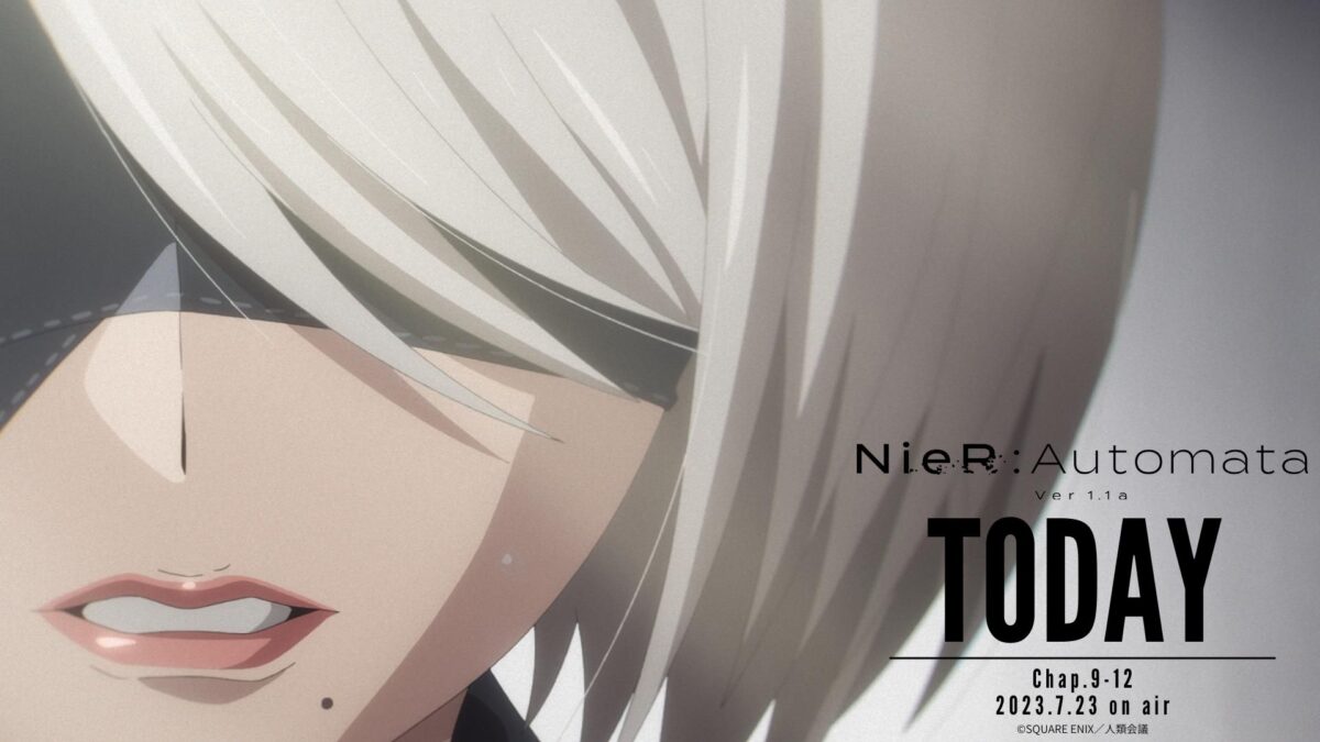 El esperado final de NieR Automata Ver1 1a se estrena hoy