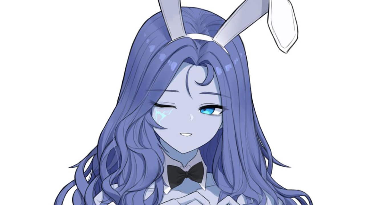 Elden Ring ranni bunny