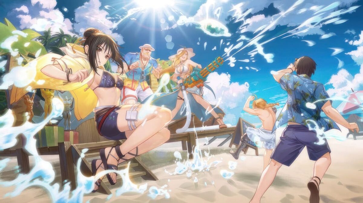 Fullmetal Alchemist Mobile-primer aniversario-2