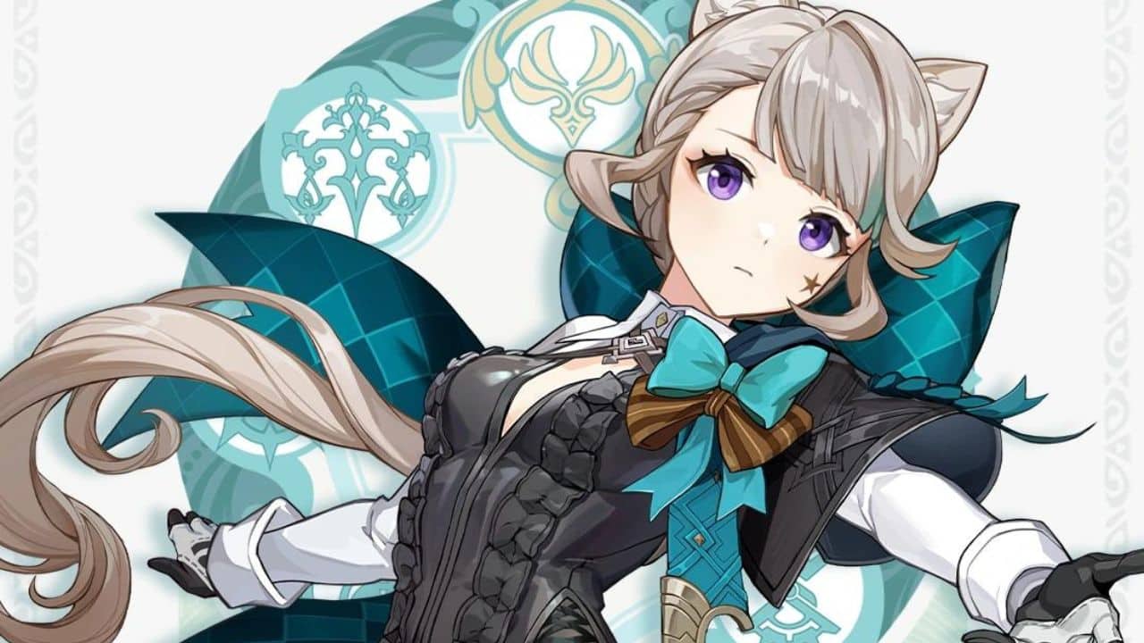 Genshin Impact introduce a 3 nuevos personajes