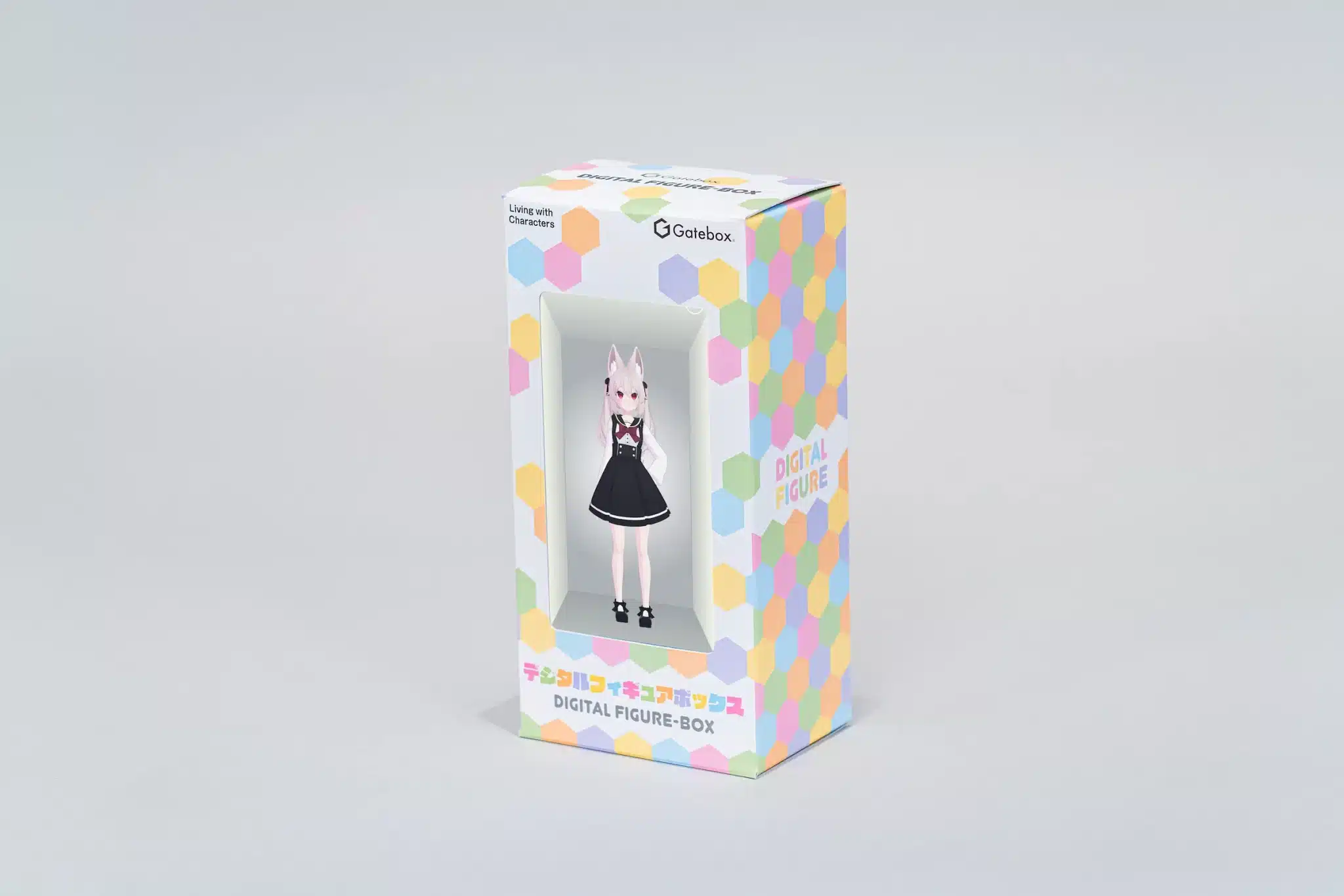 Gatebox figuras de chicas anime digitales interactivas
