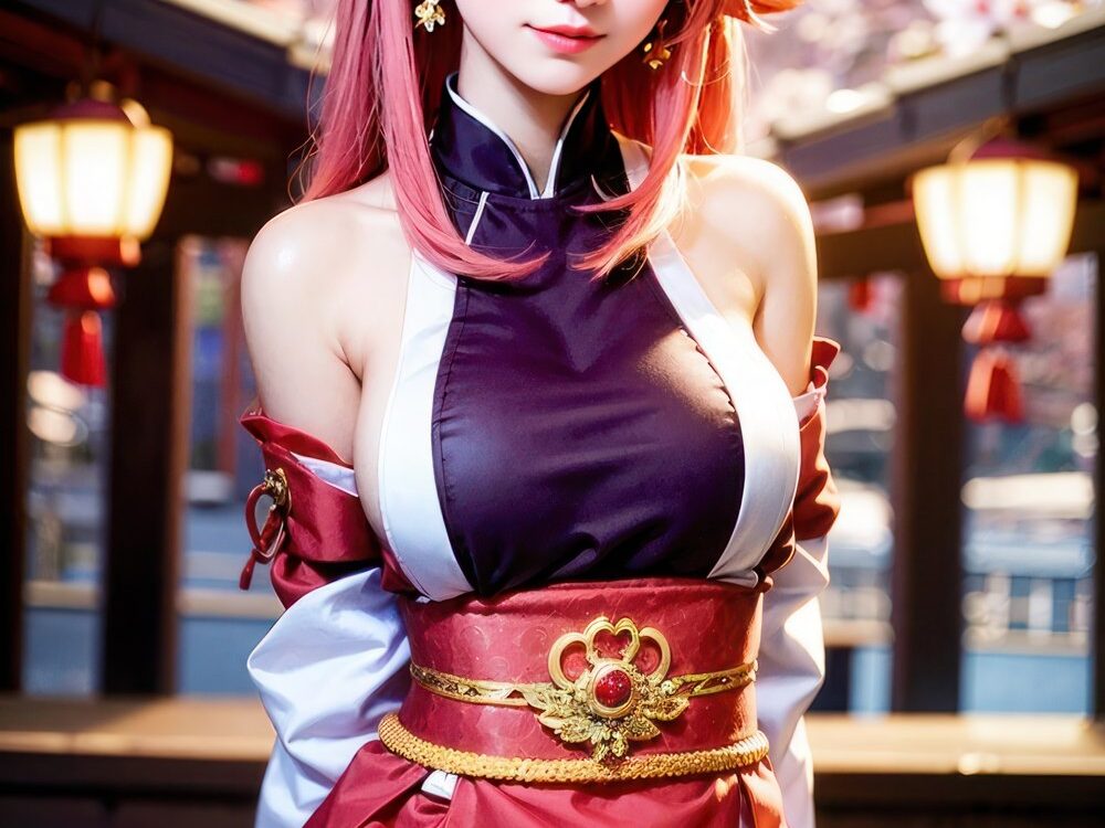 Genshin-Impact-Yae-Miko-IA