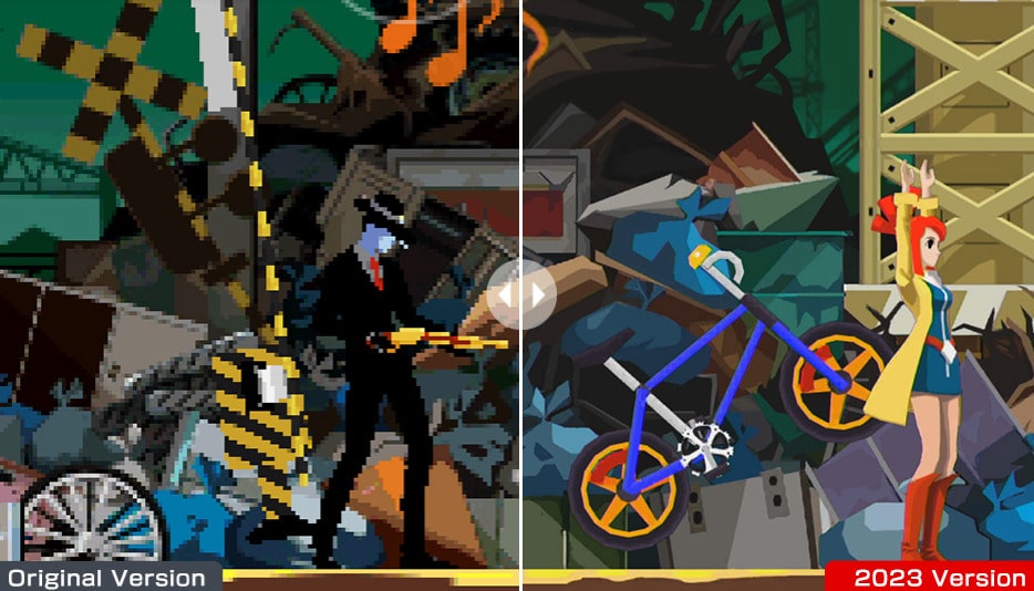 Ghost Trick-Phantom Detective.