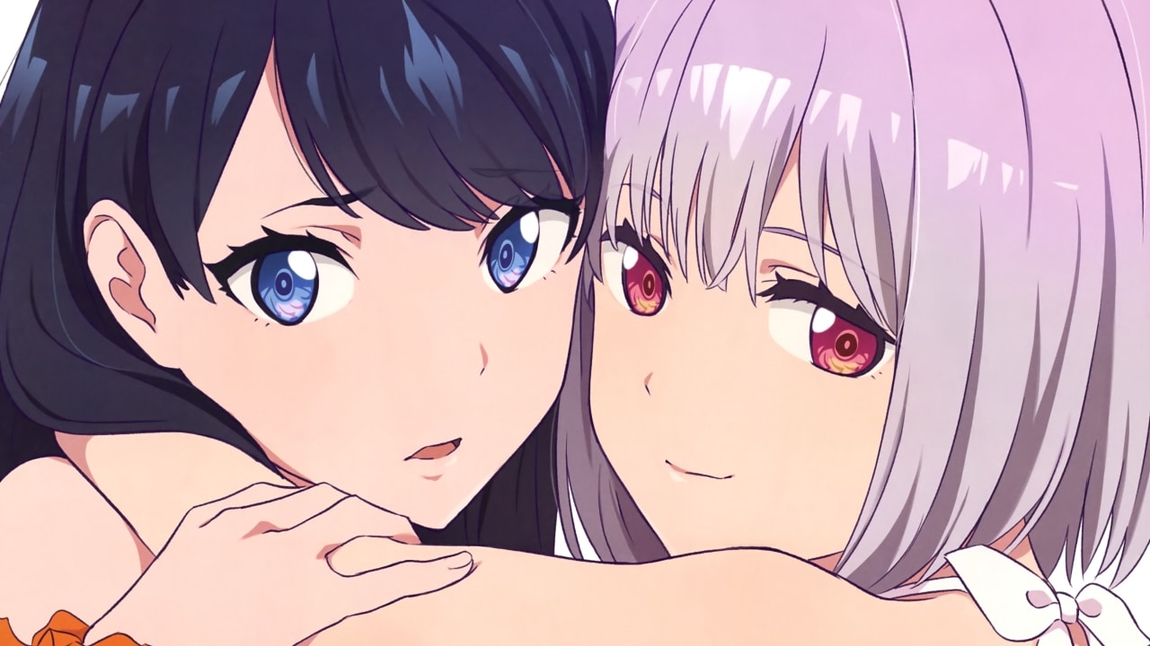 SSSS.GRIDMAN y SSSS.DYNAZENON se unen en un Blu-ray con bonitas ilustraciones