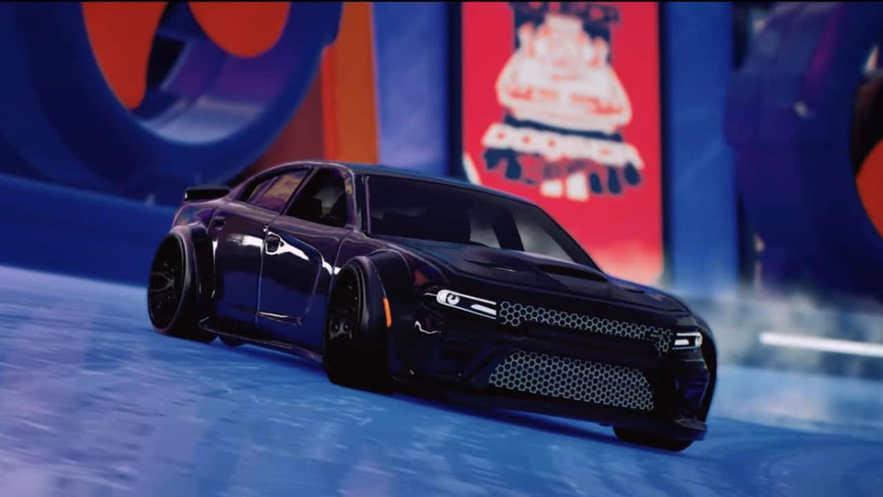 vento especial de Fast & Furious para el juego Hot Wheels Unleashed 2