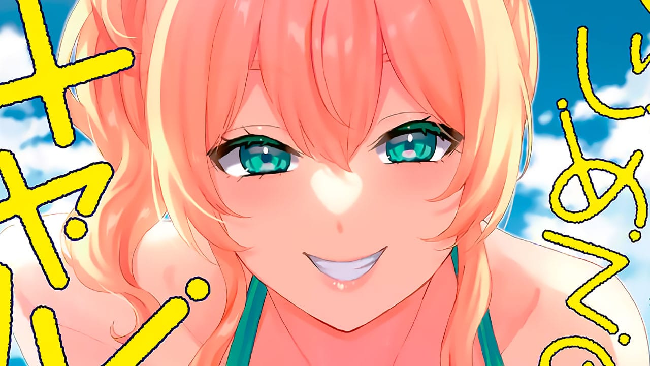 Hajimete no Gal presenta la irresistible portada de su volumen #17