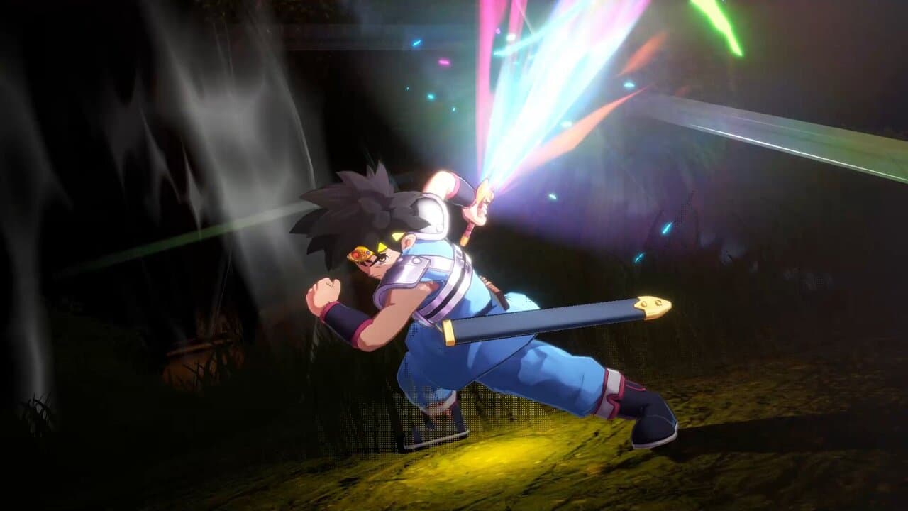 Infinity Strash: DRAGON QUEST The Adventure of Dai