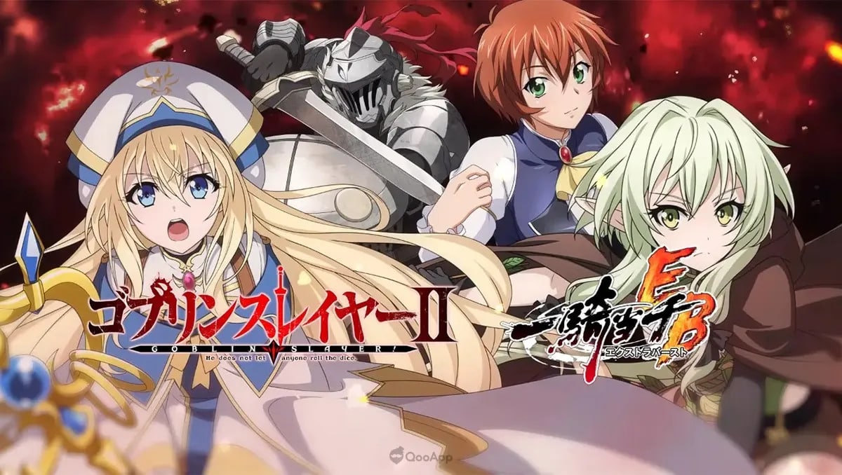 Ikki Tousen: Extra Burst y Goblin Slayer se unen en una épica colaboración