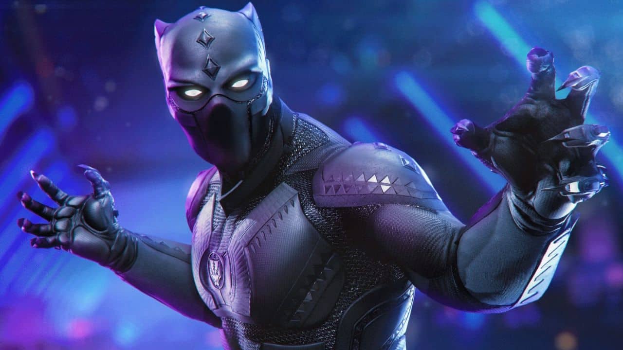 EA anunció un juego nuevo de Black Panther