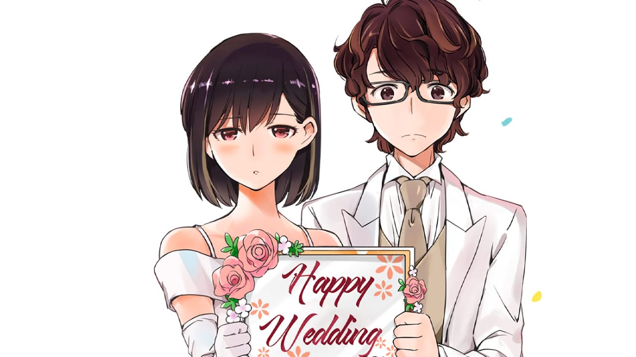 El seinen de romance Kekkon Suru tte, Hontou Desu ka tendrá un anime