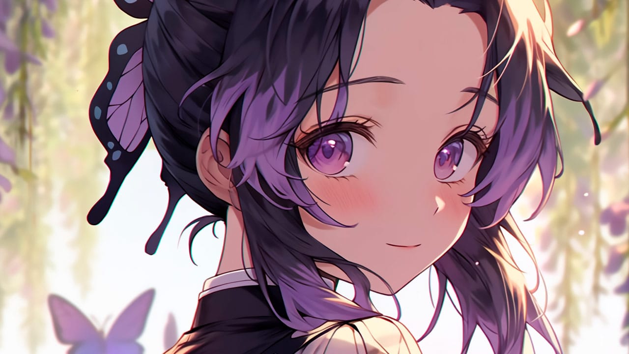 Demon Slayer: Asombrosa versión realista de Shinobu Kochou causa sensación