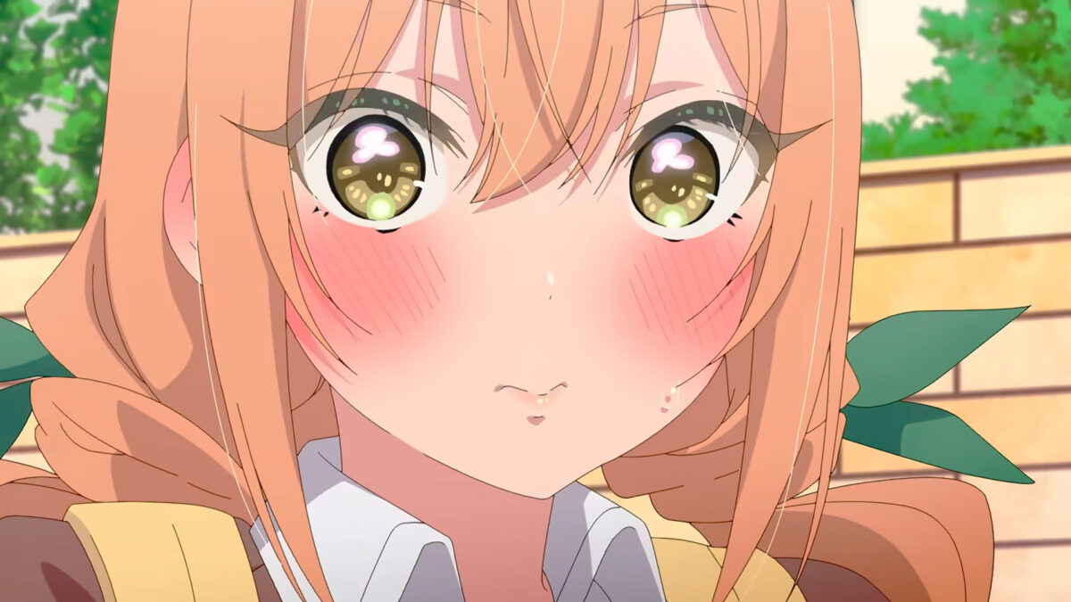 The 100 Girlfriends Who Really Love: Karane Inda te dejarรก fascinado en avance