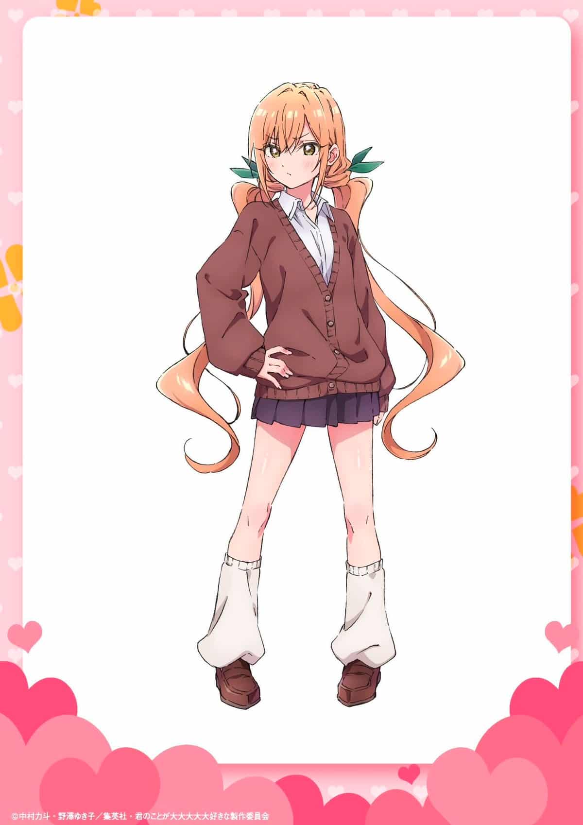 The 100 Girlfriends Who Really Love: La tsundere Karane Inda enamora en avance
