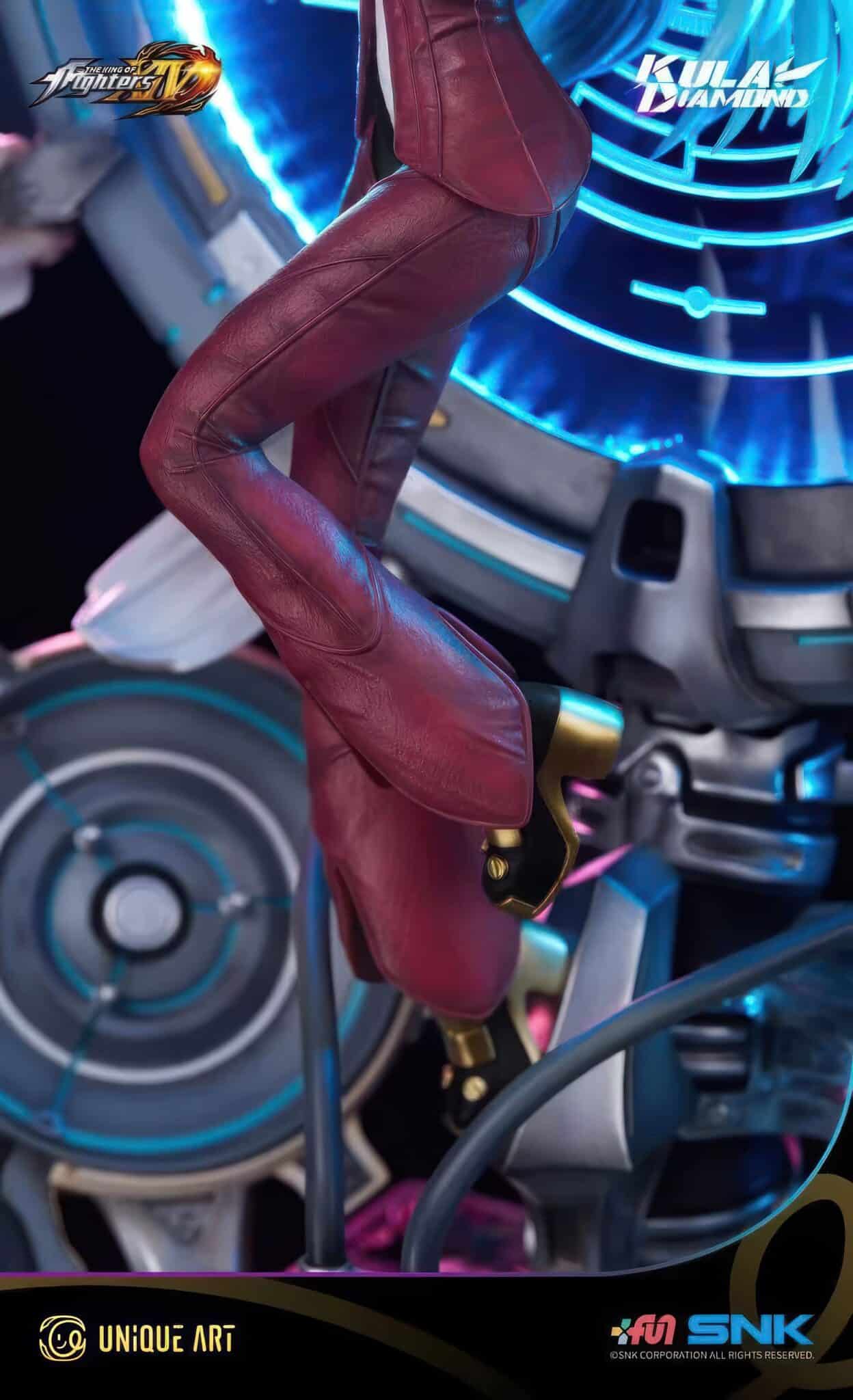 The-King-Of-Fighters-Kula-Diamond