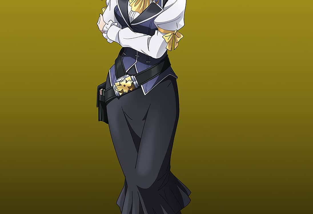 La Recepcionista de Goblin Slayer roba miradas en el último avance