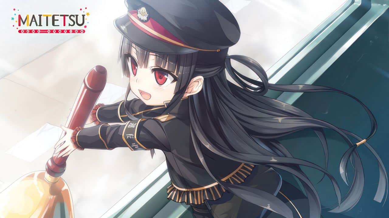 Maitetsu-Pure-Station-Origin