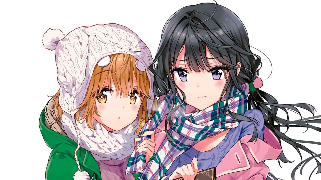 Masamune-kun’s Revenge R: Aki y Yoshino protagonizan portadas del Blu-Ray