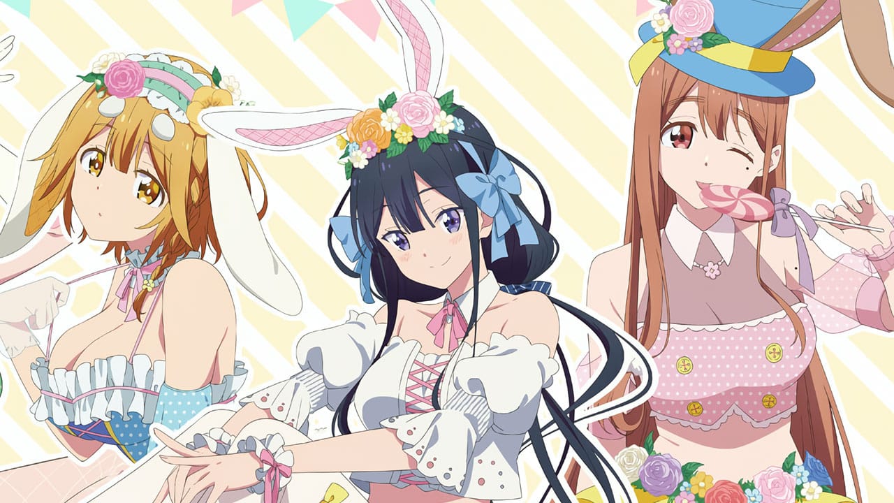 Las chicas de Masamune-kun's Revenge R enamoran a los fans