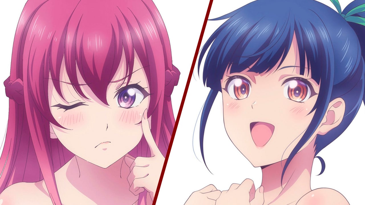Megami no Café Terrace ofrecerá atractivas sorpresas en sus volúmenes Blu-Ray