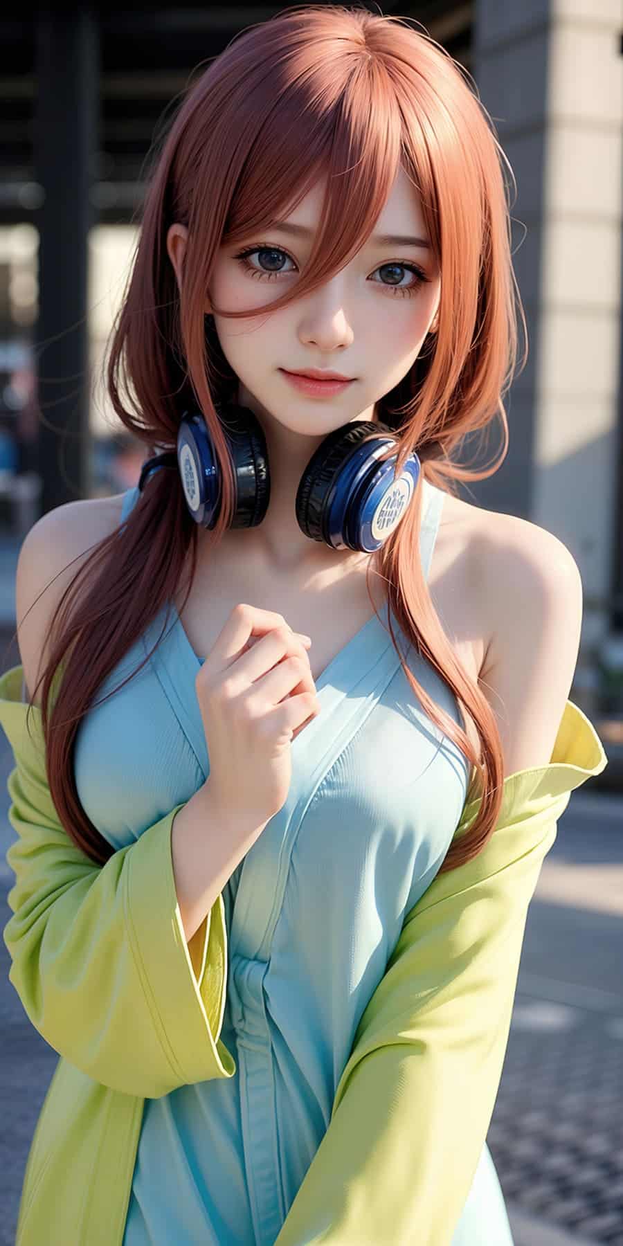 The Quintessential Quintuplets-Miku Nakano